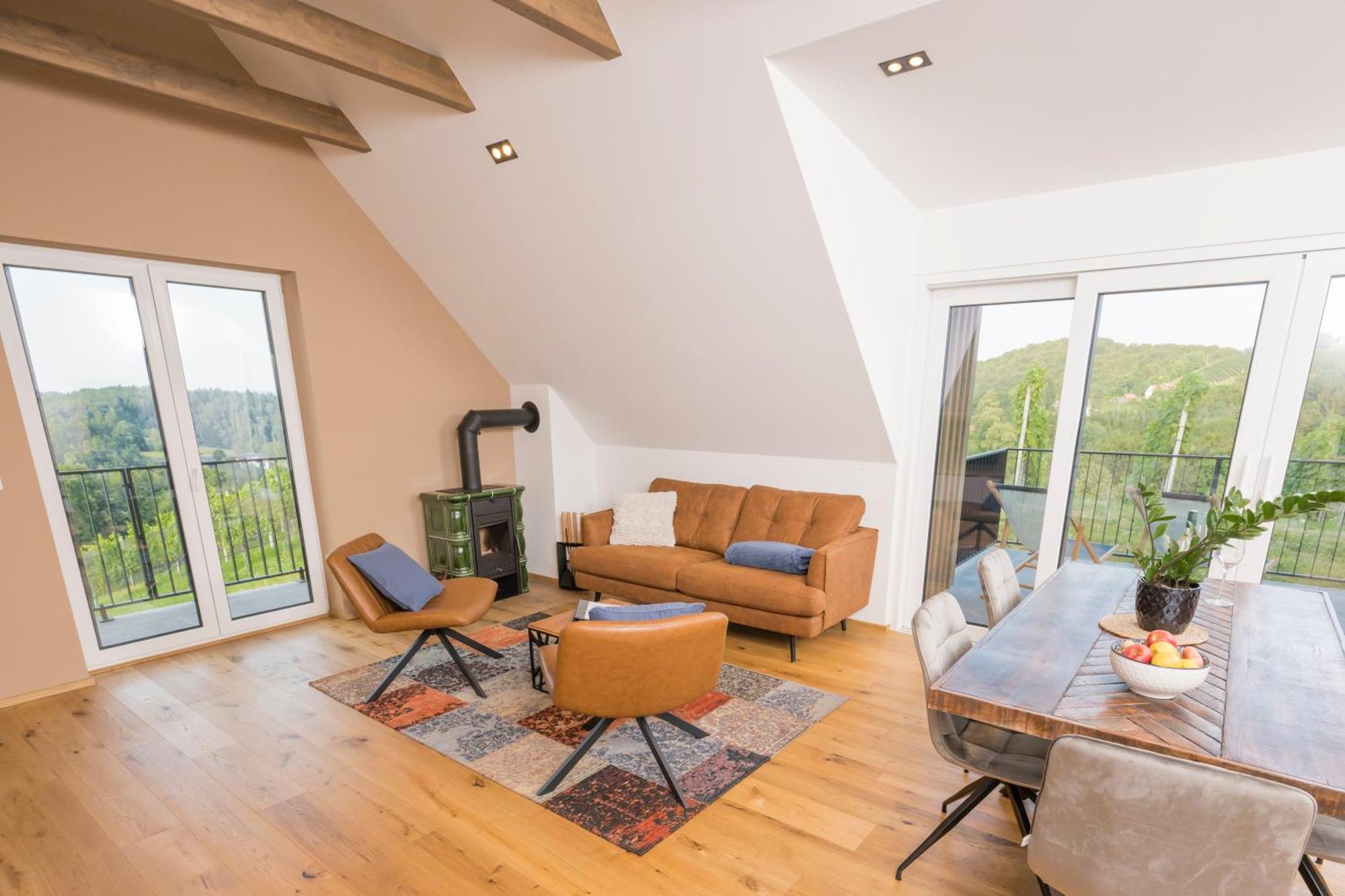 Weinzeit Chalets Gamlitz Room photo